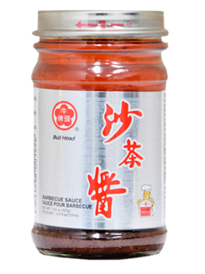 Salsa Barbacoa Bull Head