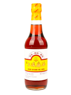 Aceite de Sésamo AIYIDUO 500 ml