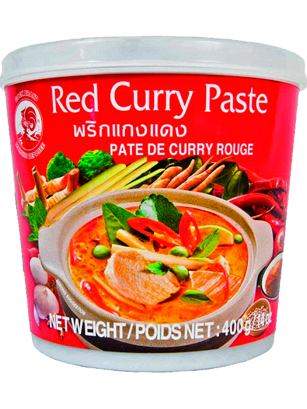 Curry rojo Aroy-D