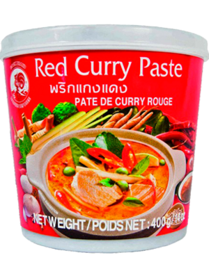 Curry rojo Aroy-D