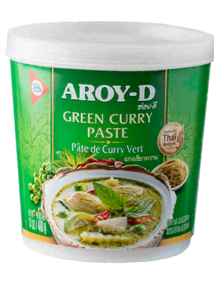 Curry verde Aroy-D