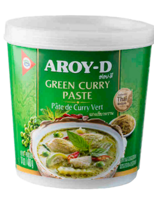 Curry verde Aroy-D