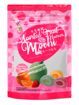 Mochis surtidos