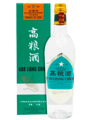 Aguardiente de Sorgo kao Liang Chiew