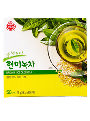 TE VERDE DE ARROZ