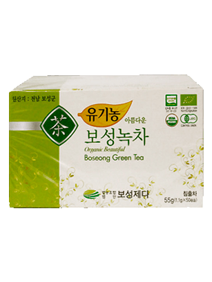TE VERDE ORGANIC
