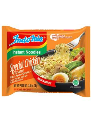 Indomie Special chicken
