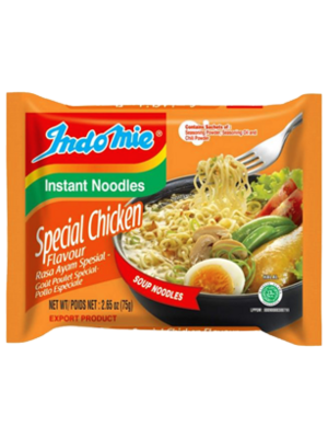 Indomie Special chicken