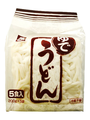 Noodle Udon Japonés