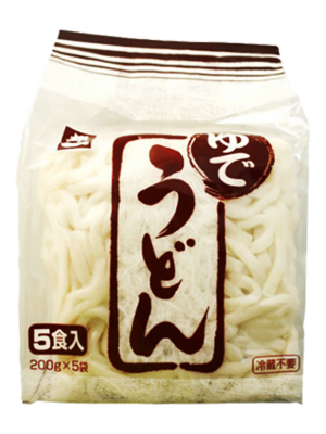 Noodle Udon Japonés