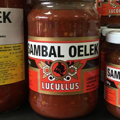 SAMBAL OELEK