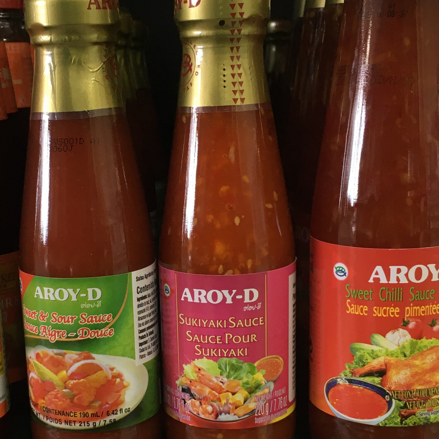Sukiyaki sauce