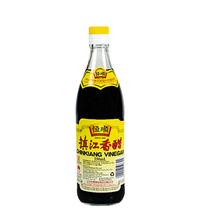 Chinkiang vinegar