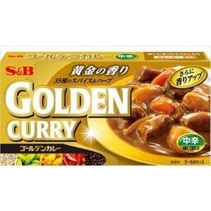 Golden curry picante
