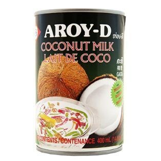 Leche de coco para postre Aroy-D