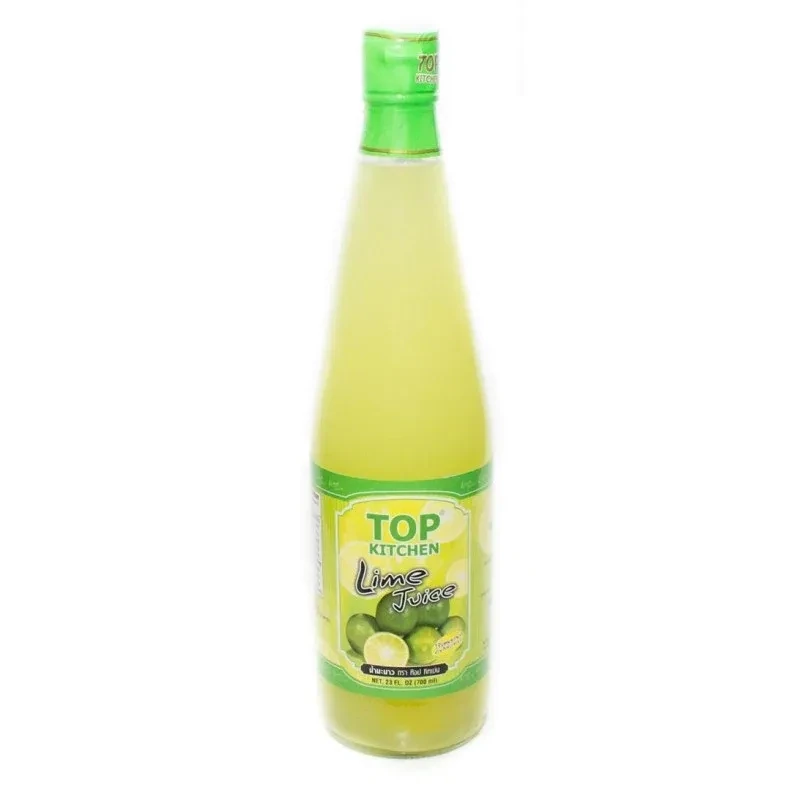 Lime juice