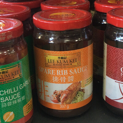 Spare rib sauce Spare rib sauce