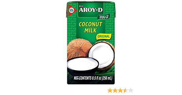 Coconut milk