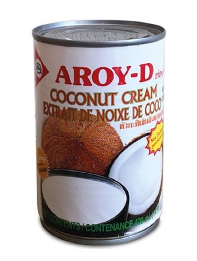 Coconut cream