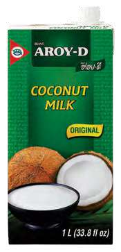 Coconut milk