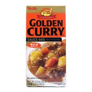 Golden curry mild