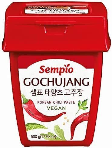 Korean chili paste