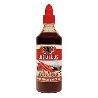 SPICY CHILI SAUCE HARISSA