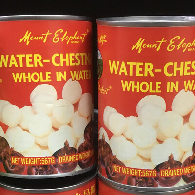 Water-chestnuts