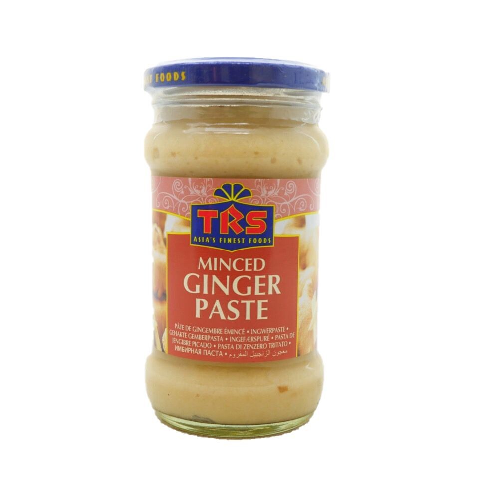 MINCED GINGER PASTE