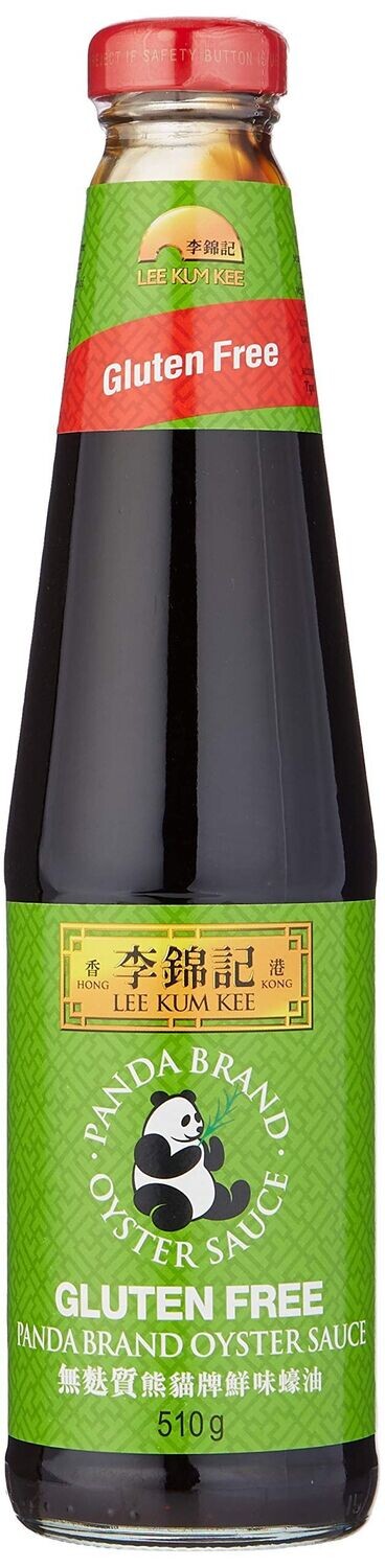 Oyster sauce gluten free