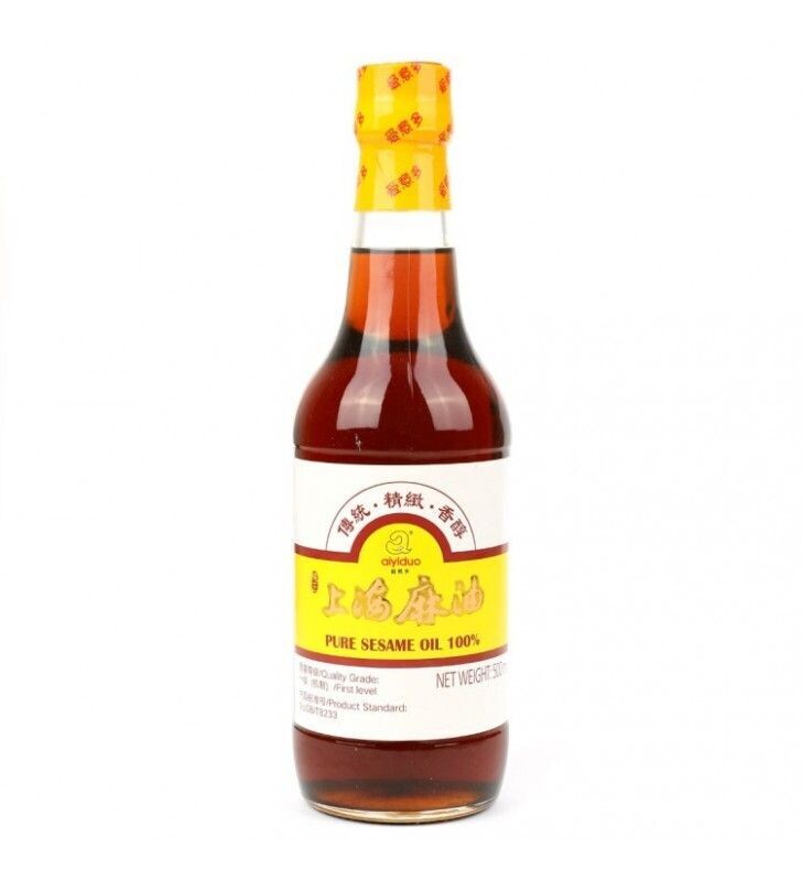 Pure sesame oil