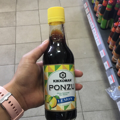 Ponzu