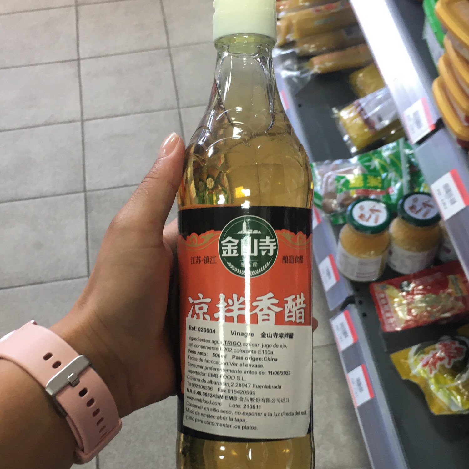 Vinagre Balsamico