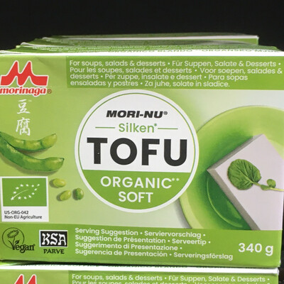 Tofu organic soft Tofu organic soft