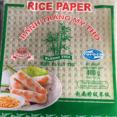 Rice paper Rice paper