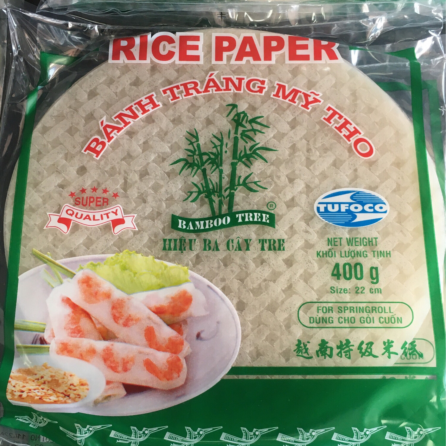Rice paper
