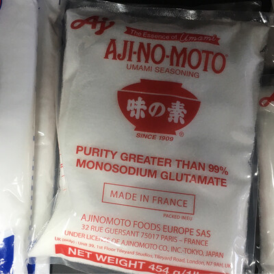 Aji no moto Aji no moto