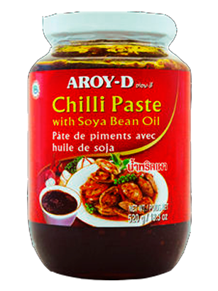 Chilli Paste