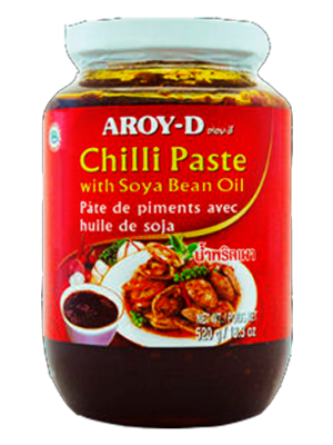 Chilli Paste