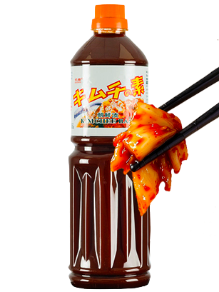 Salsa kimchi Suzuka 1L