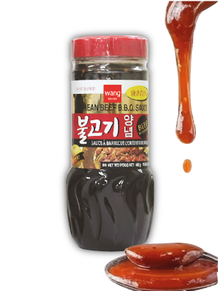 Salsa Bulgogi Salsa Bulgogi