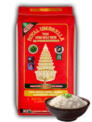 Arroz de jazmin premium 1kg Arroz de jazmin premium 1kg