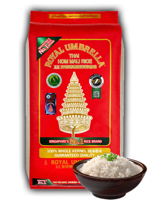 Arroz de jazmin premium 1kg