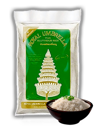 Arroz glutinoso premium 1kg Arroz glutinoso premium 1kg