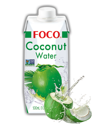 Agua de coco 500ml