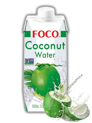 Agua de coco 500ml Agua de coco 500ml