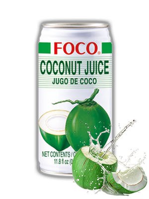 Zumo de coco 350ml Zumo de coco 350ml