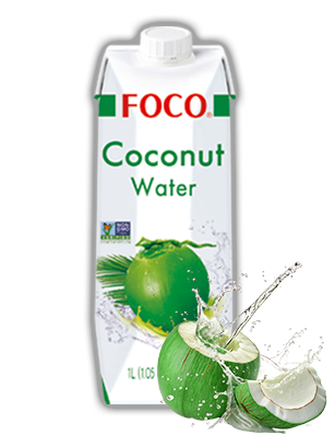 Agua de coco 1l Agua de coco 1l