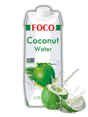 Agua de coco 1l Agua de coco 1l