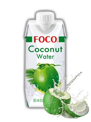 Agua de coco 300ml